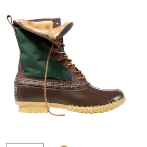 LL Bean Mens Winter Boots