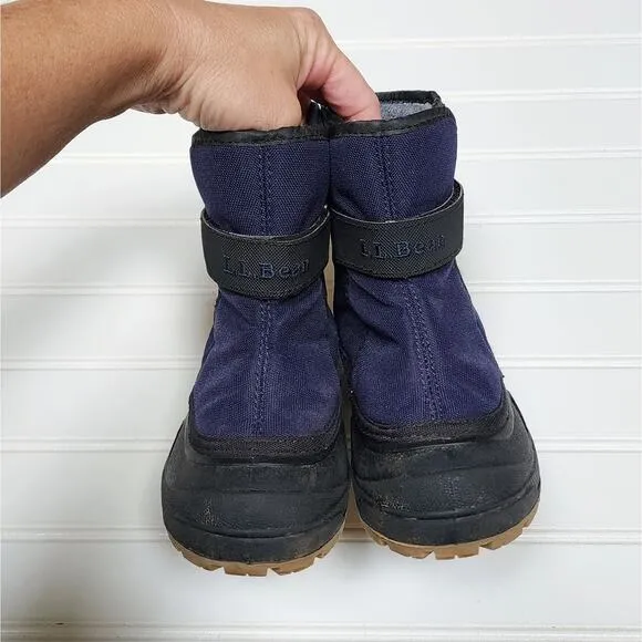 L.L. Bean Northwoods Winter Boots