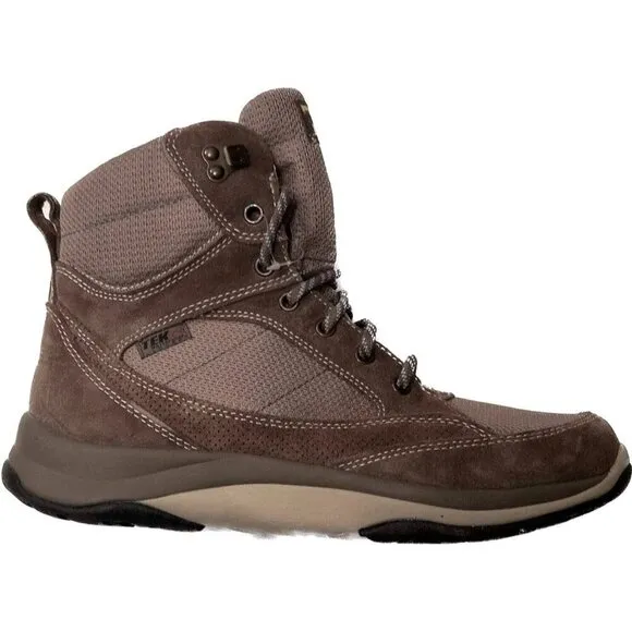LL Bean Snow Sneaker 4 Hiking Boots MID Waterproof TEK, Womens 10 Wide Hiking