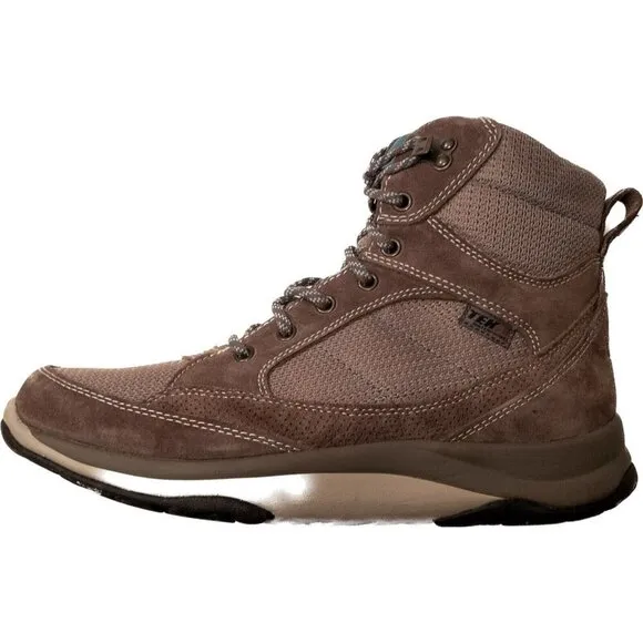 LL Bean Snow Sneaker 4 Hiking Boots MID Waterproof TEK, Womens 10 Wide Hiking