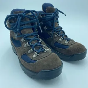 LL Bean Woman’s Leather Gortex Work/Hiking Boots. Sz 8