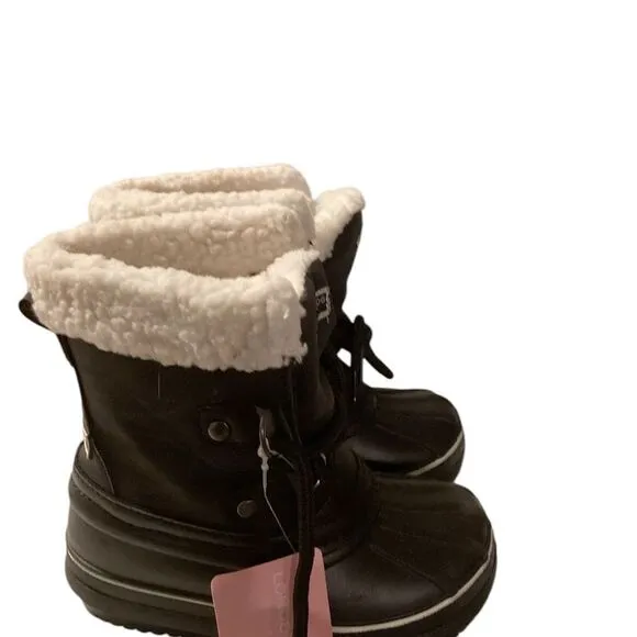 London Fog winter warm waterproof boots