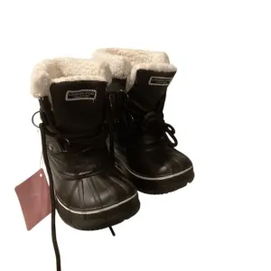 London Fog winter warm waterproof boots