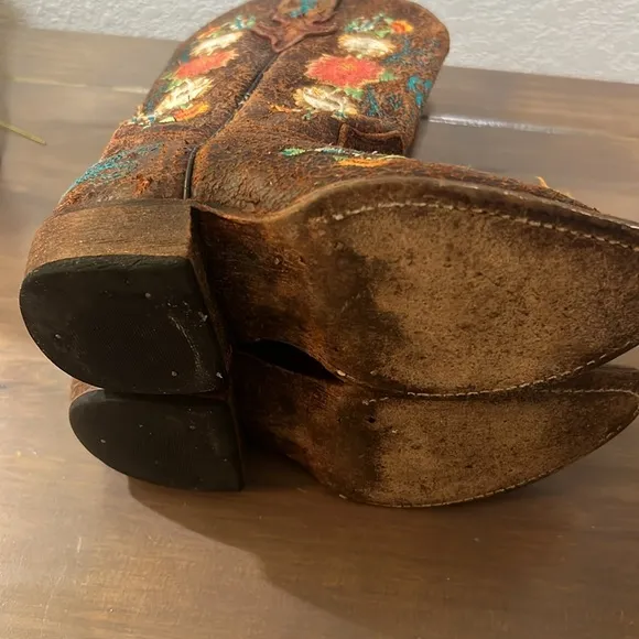 Macie Bean cowgirl boots
