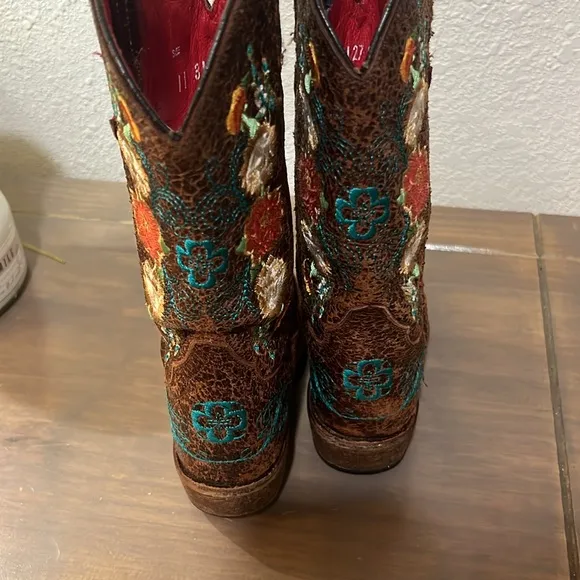 Macie Bean cowgirl boots