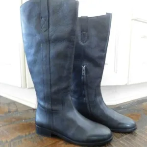 Madewell The Winslow Knee-High Boot Extended Calf