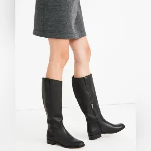 Madewell The Winslow Knee-High Boot, Size 8.5