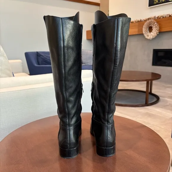 Madewell The Winslow Knee-High Boot, Size 8.5