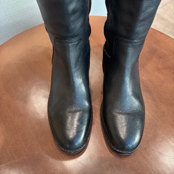 Madewell The Winslow Knee-High Boot, Size 8.5