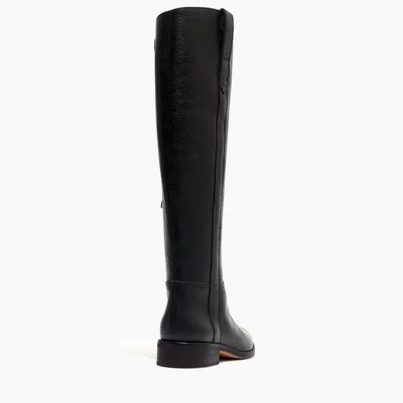 Madewell The Winslow Knee-High Boot, Size 8.5