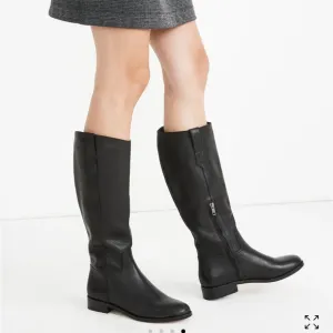 Madewell The Winslow Knee-High Boot Size 9