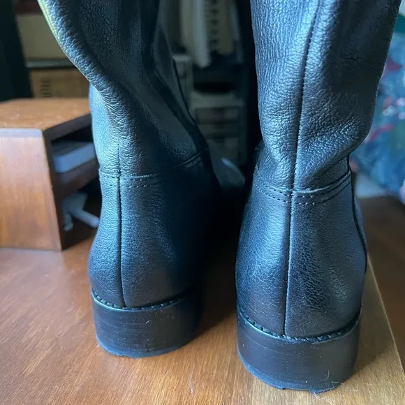 Madewell The Winslow Knee-High Boot Size 9