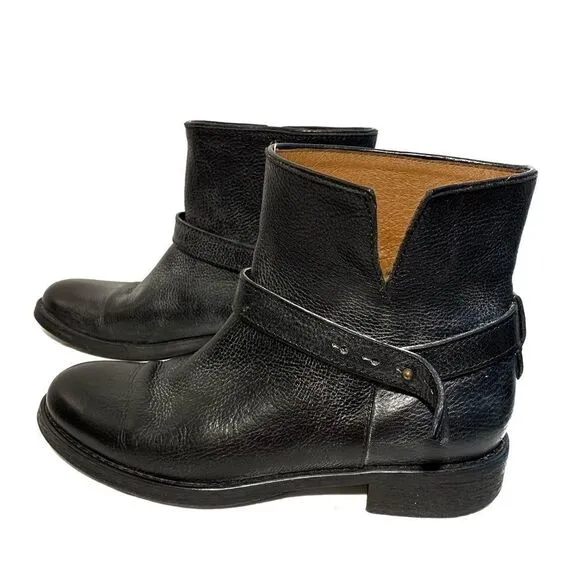 Madewell Moto Boots