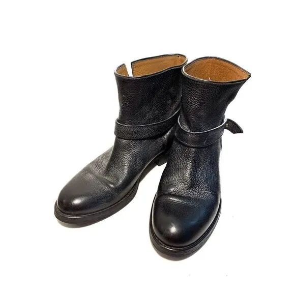 Madewell Moto Boots