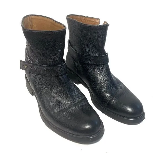 Madewell Moto Boots