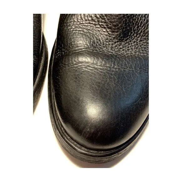 Madewell Moto Boots