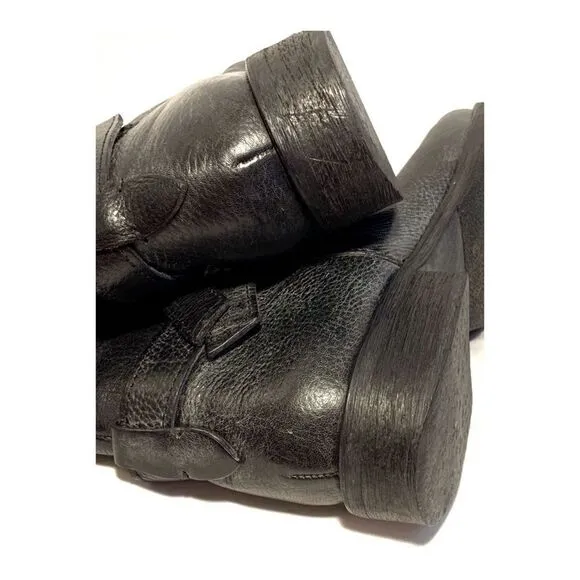 Madewell Moto Boots