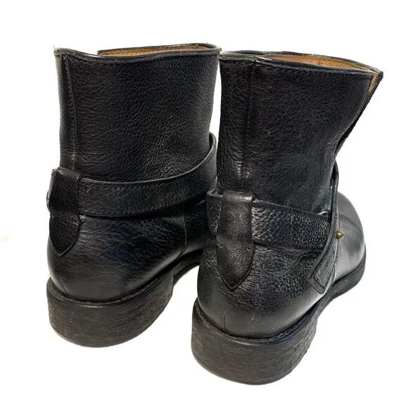 Madewell Moto Boots