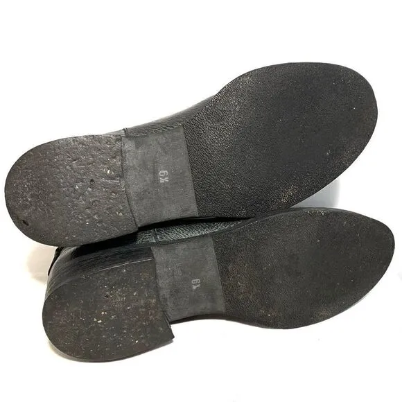 Madewell Moto Boots