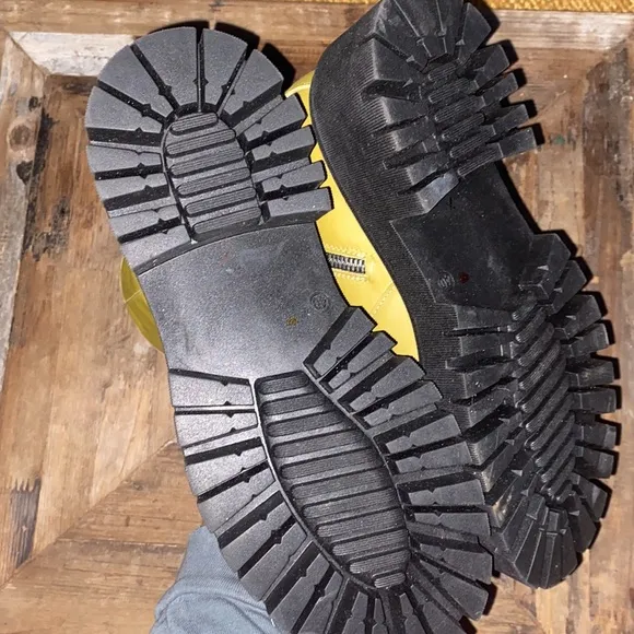 Madison Loafer Boots
