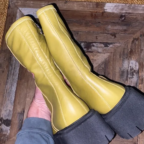 Madison Loafer Boots