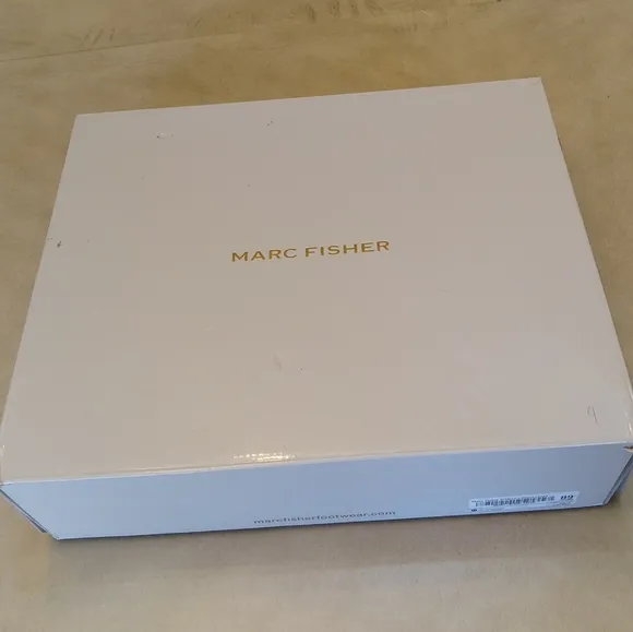 Marc Fisher Faux-Leather Over the Knee Dress Boots in Different Sized
