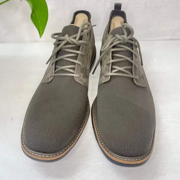 Mark Nason‎ Los Angeles Clubman WestsideOxford Brown Size 13