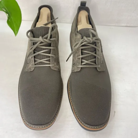 Mark Nason‎ Los Angeles Clubman WestsideOxford Brown Size 13