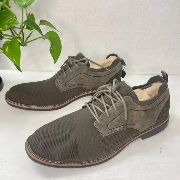 Mark Nason‎ Los Angeles Clubman WestsideOxford Brown Size 13
