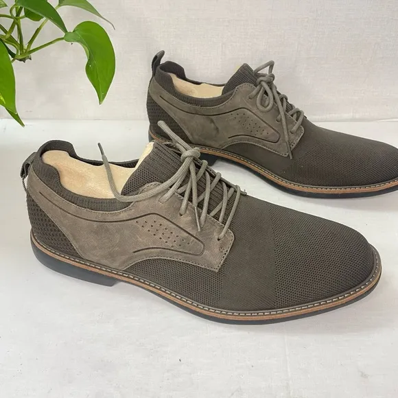 Mark Nason‎ Los Angeles Clubman WestsideOxford Brown Size 13
