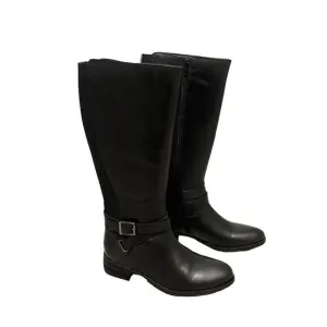 Matisse Destry Knee High Zip Boots Leather Riding Equestrian Women’s 7M