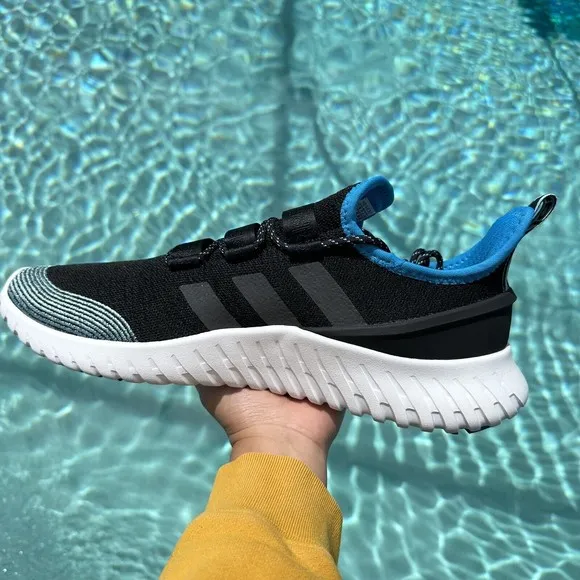 MEN'S adidas Kaptir Black Blue Spirit EH1700