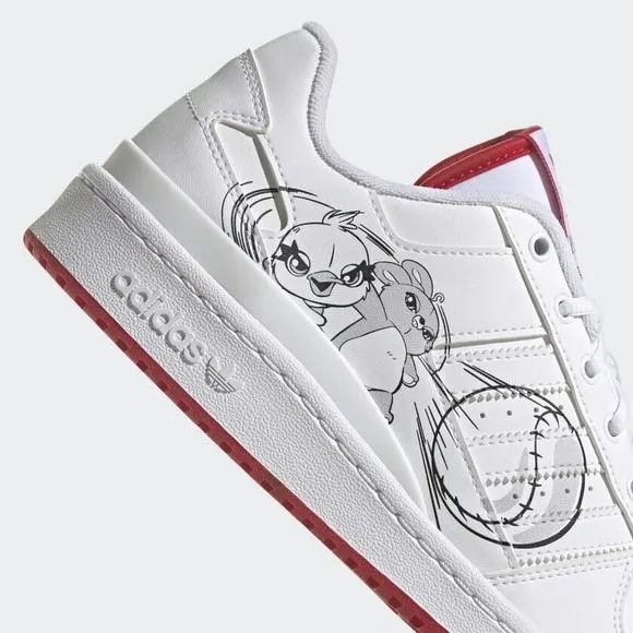 MEN'S Adidas Originals Forum Low x Disney Pixar Lotso &amp; Friends Shoes GX0991