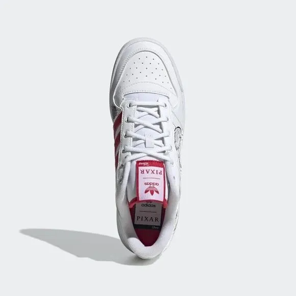 MEN'S Adidas Originals Forum Low x Disney Pixar Lotso &amp; Friends Shoes GX0991