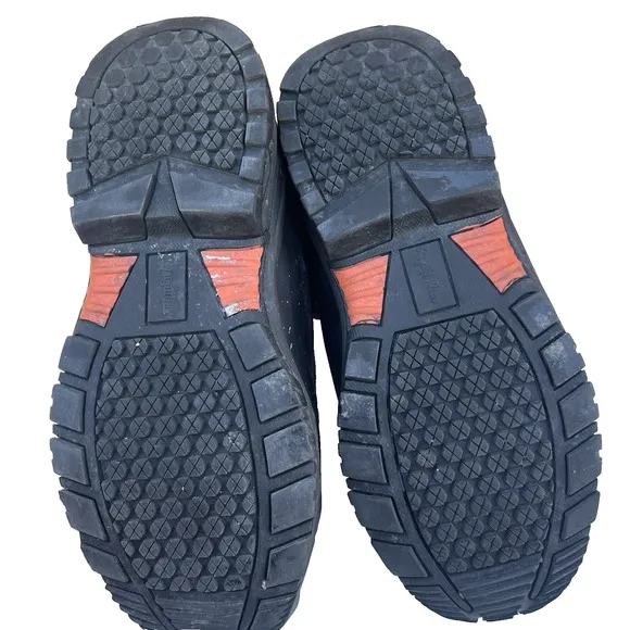 Mens Boots Size 9 M Refrigiwear Polarforce Max Waterproof Insulated Work 1140CR