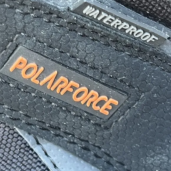 Mens Boots Size 9 M Refrigiwear Polarforce Max Waterproof Insulated Work 1140CR
