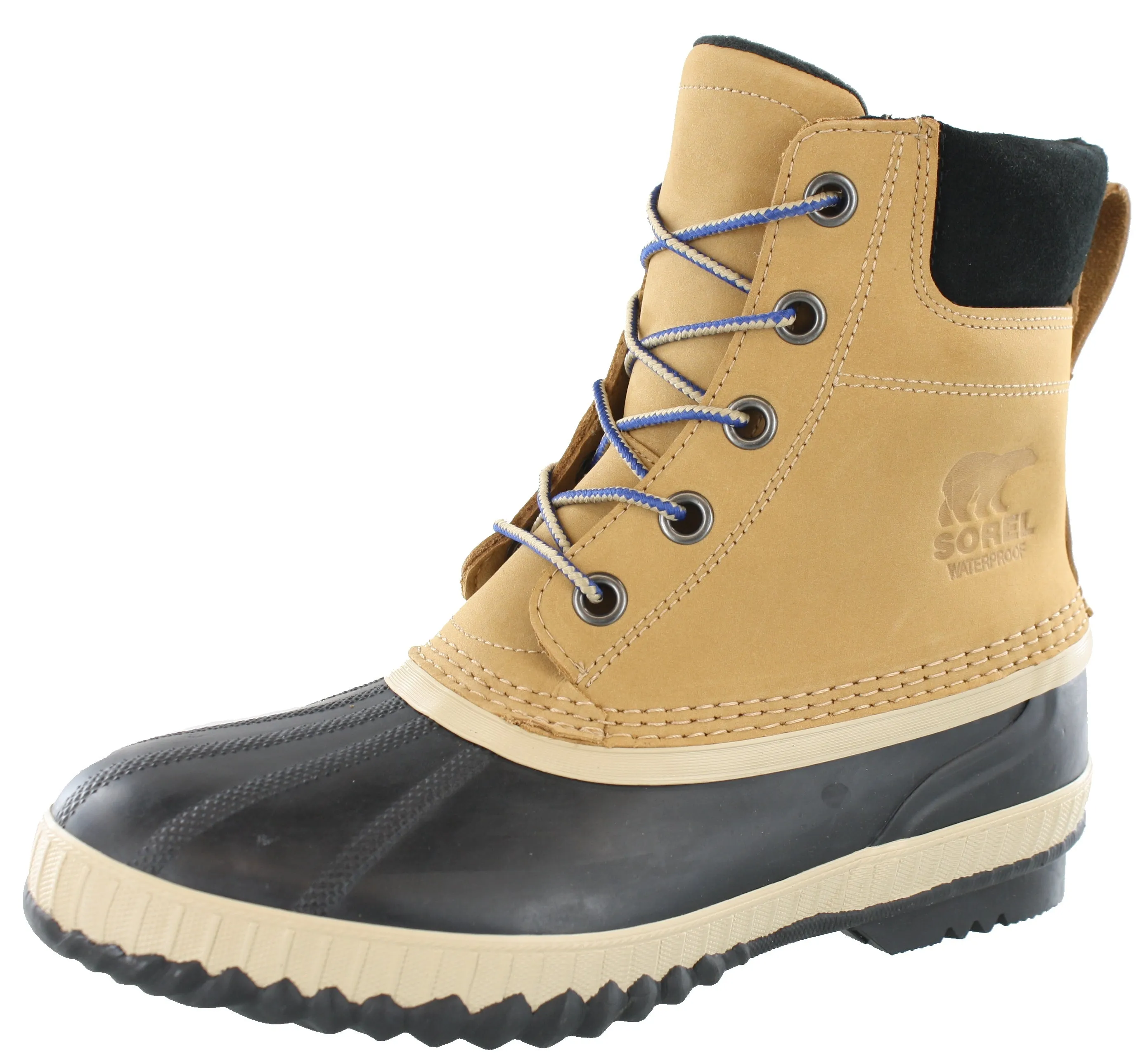 Men's Snow Boots Sorel Cheyenne II - Buff Beach
