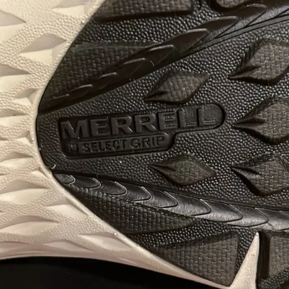 Merrell Approach Tall Winter Boots new black grey Women’s Size 7
