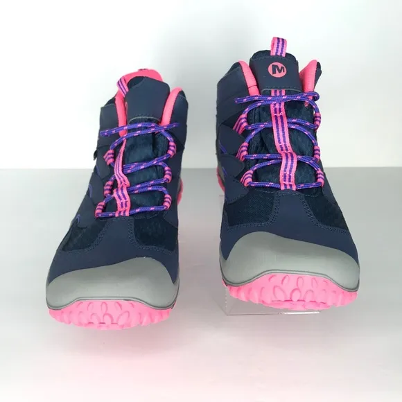 Merrell Chameleon 7 Access Mid Waterproof Shoes