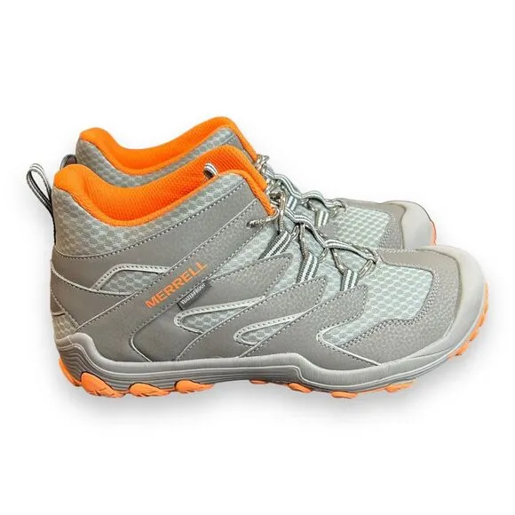 Merrell Chameleon 7 Access Size 6.5 Mid Waterproof Hiking Boot MK262177