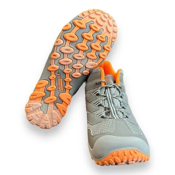 Merrell Chameleon 7 Access Size 6.5 Mid Waterproof Hiking Boot MK262177