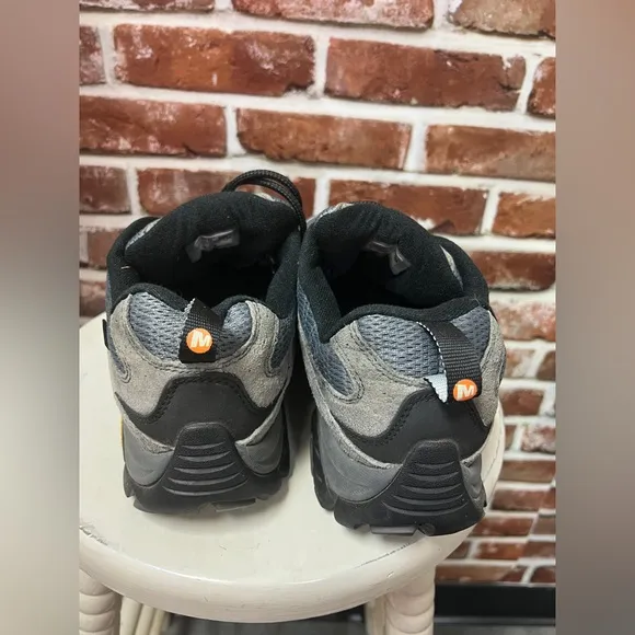 Merrell Gore-Tex Moab Beluga Vibram Performance Gorpcore Waterproof Hiking Shoes