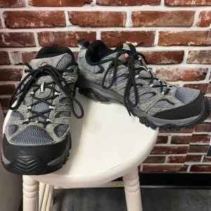 Merrell Gore-Tex Moab Beluga Vibram Performance Gorpcore Waterproof Hiking Shoes