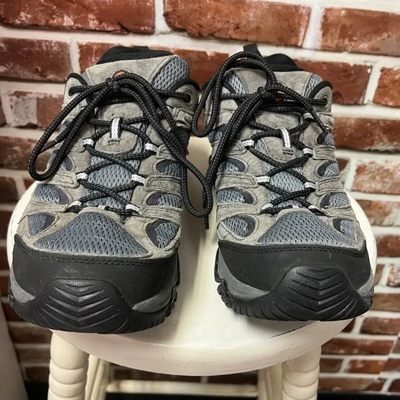 Merrell Gore-Tex Moab Beluga Vibram Performance Gorpcore Waterproof Hiking Shoes
