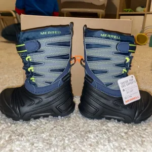 Merrell Little Boys Snow Boots