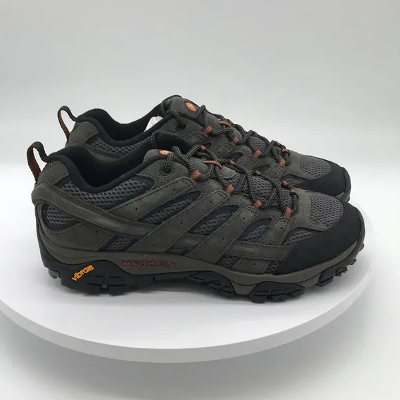 Merrell mens hiking boots size  10 US