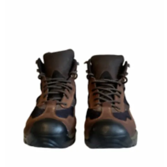 Merrell Men's Moab 2 Mid Waterproof Hiking Boots, Earth, Size 11.5 US