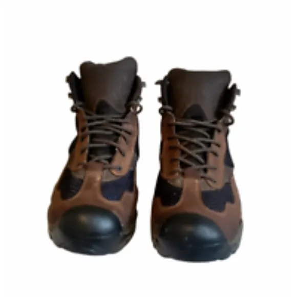 Merrell Men's Moab 2 Mid Waterproof Hiking Boots, Earth, Size 11.5 US