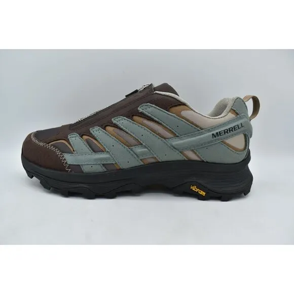 Merrell Mens Size 11.5 MOAB Speed Zip GTX Gore-Tex Waterproof Hiking Shoes