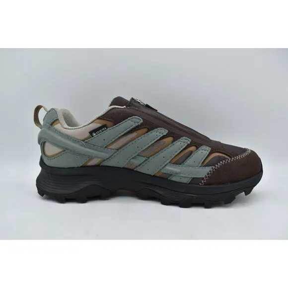 Merrell Mens Size 11.5 MOAB Speed Zip GTX Gore-Tex Waterproof Hiking Shoes